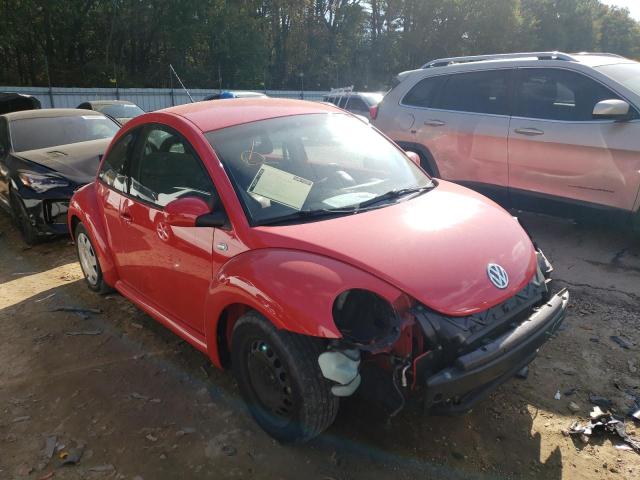 VOLKSWAGEN NEW BEETLE 2001 with VIN 3VWBS21C31M420595 - Photo from auction