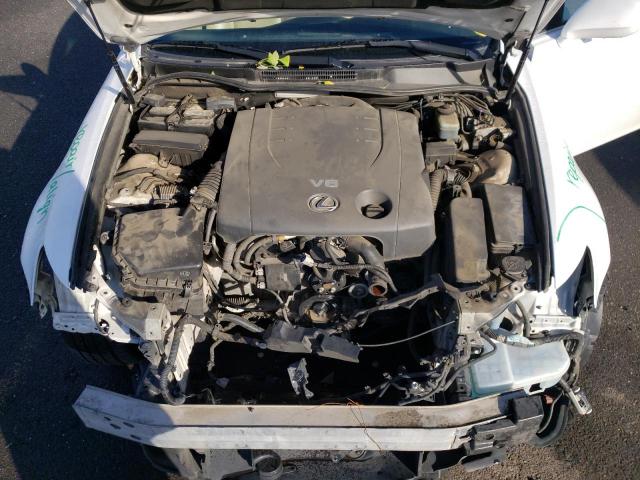 Photo 7 from auction – 2008 LEXUS IS 250 with VIN JTHBK262385058446