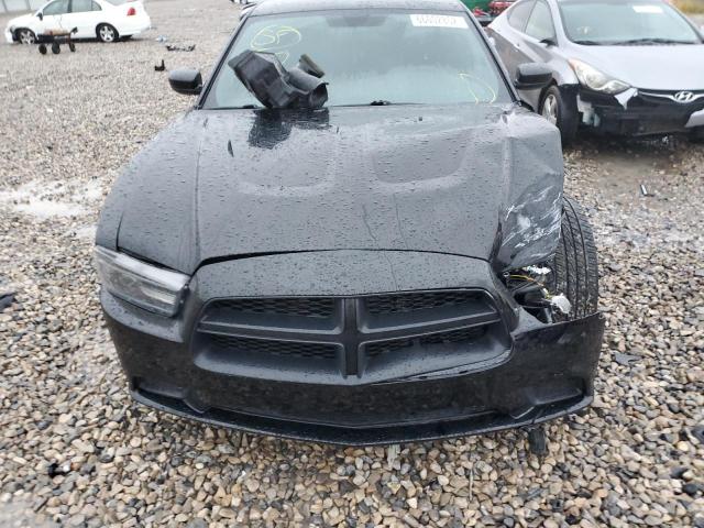 Photo 7 from auction – 2012 DODGE CHARGER SE with VIN 2C3CDXBG2CH121573