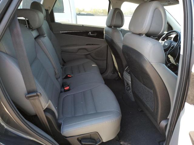 Photo 6 from auction – 2016 KIA SORENTO EX with VIN 5XYPH4A16GG122811