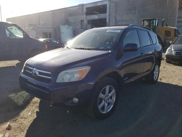 Photo 2 from auction – 2006 TOYOTA RAV4 LIMIT with VIN JTMBD31V965032059