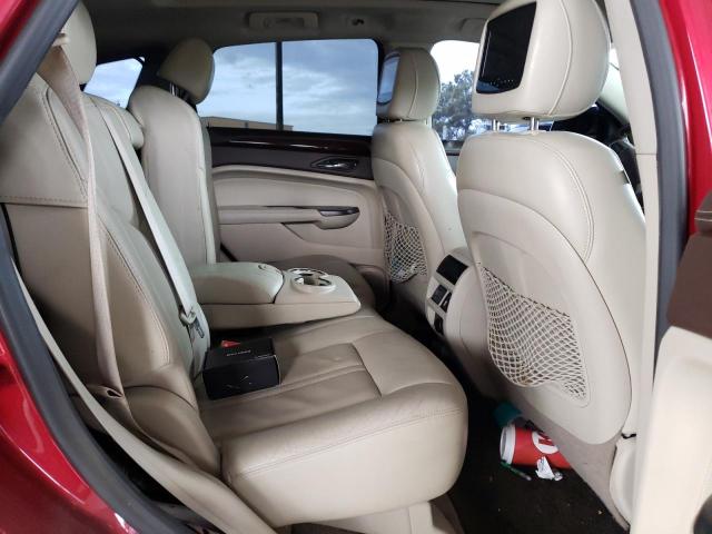 Photo 6 from auction – 2012 CADILLAC SRX LUXURY with VIN 3GYFNDE35CS560531
