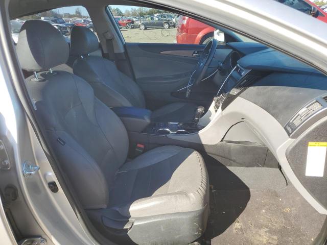 Photo 5 from auction – 2012 HYUNDAI SONATA HYB with VIN KMHEC4A47CA024862