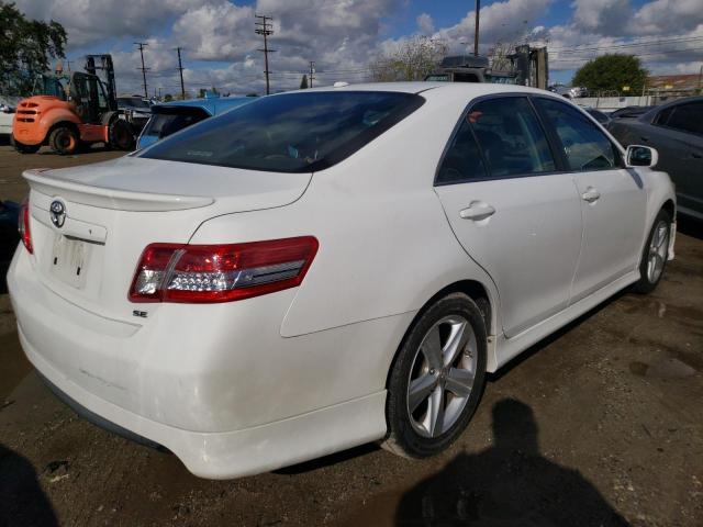 Photo 4 from auction – 2010 TOYOTA CAMRY BASE with VIN 4T1BF3EK4AU508318