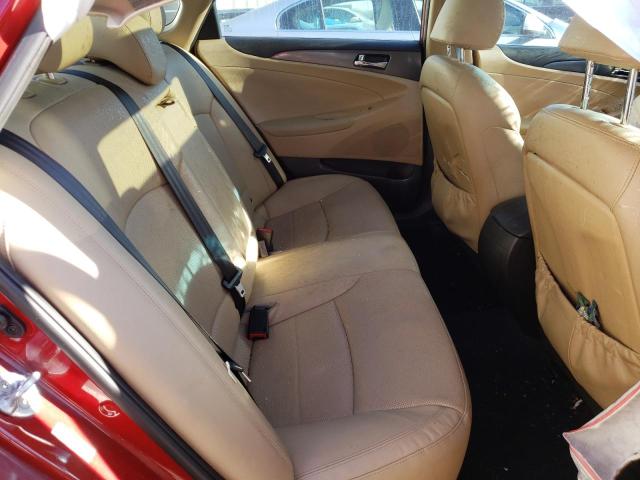 Photo 6 from auction – 2015 HYUNDAI SONATA HYB with VIN KMHEC4A46FA124262