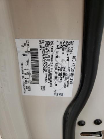 Photo 10 from auction – 2005 FORD EXPLORER L with VIN 1FMZU65K65ZA50926