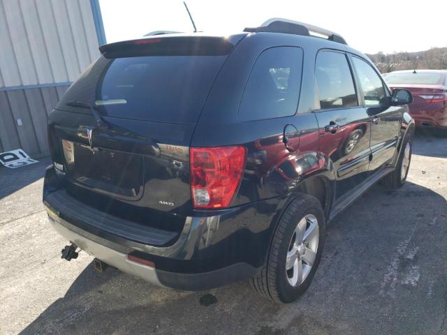 Photo 4 from auction – 2009 PONTIAC TORRENT with VIN 2CKDL43F496233165