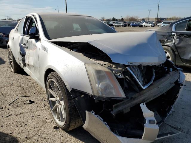 CADILLAC CTS PREMIU 2011 with VIN 1G6DS5ED8B0167491 - Photo from auction