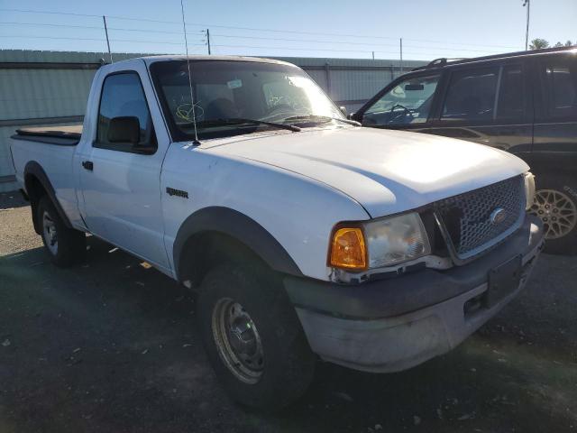 Photo 1 from auction – 1999 FORD RANGER with VIN 1FTYR11V9XPB60985