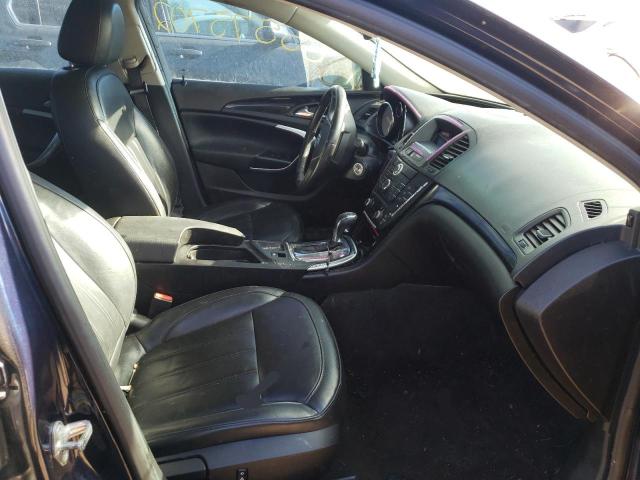 صورة رقم 5 من المزاد - 2011 BUICK REGAL CXL مع VIN 2G4GN5EC8B9181904