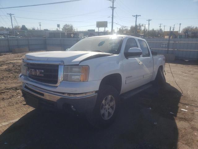 Photo 2 from auction – 2010 GMC SIERRA K15 with VIN 3GTRKWE36AG213958