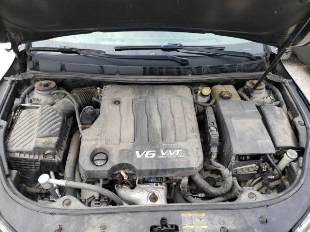 Photo 7 from auction – 2011 BUICK LACROSSE C with VIN 1G4GE5ED0BF132180