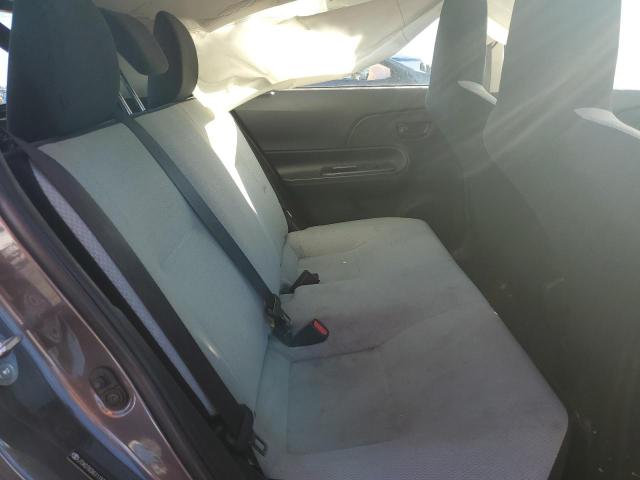 Photo 6 from auction – 2016 TOYOTA PRIUS C with VIN JTDKDTB3XG1119751