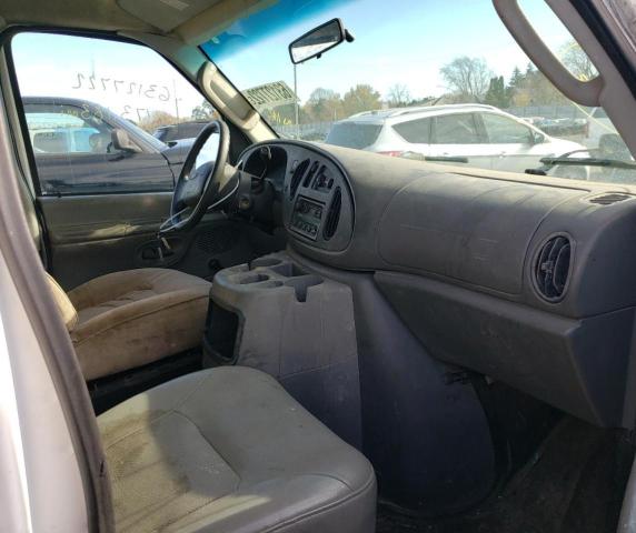 Photo 5 from auction – 2005 FORD ECONOLINE with VIN 1FTNE24W95HA49966