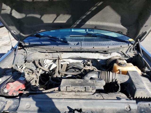 Photo 7 from auction – 2012 FORD F150 SUPER with VIN 1FTFW1CF9CKD79507