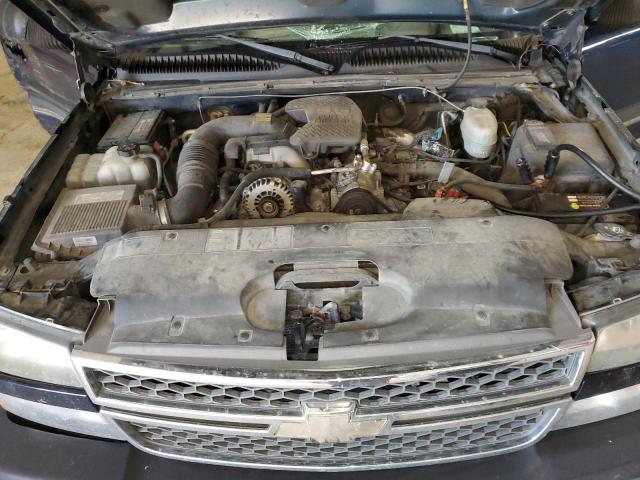 Photo 7 from auction – 2005 CHEVROLET SILVERADO with VIN 1GCHC23215F933591