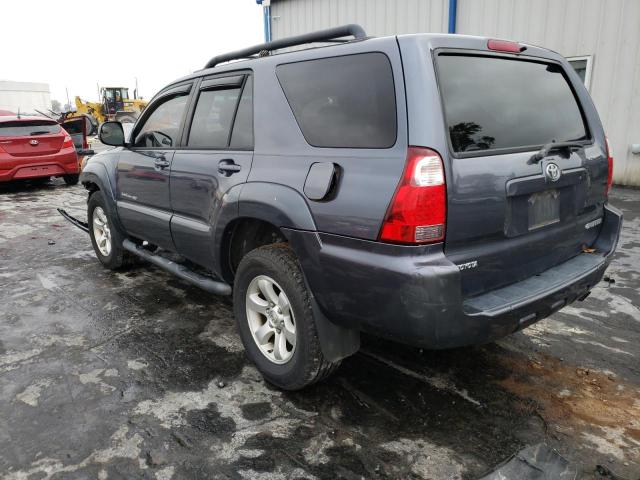 Photo 3 from auction – 2006 TOYOTA 4RUNNER SR with VIN JTEBU14R768069382
