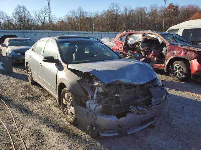 NISSAN ALTIMA BAS 2012 with VIN 1N4AL2AP1CC150601 - Photo from auction