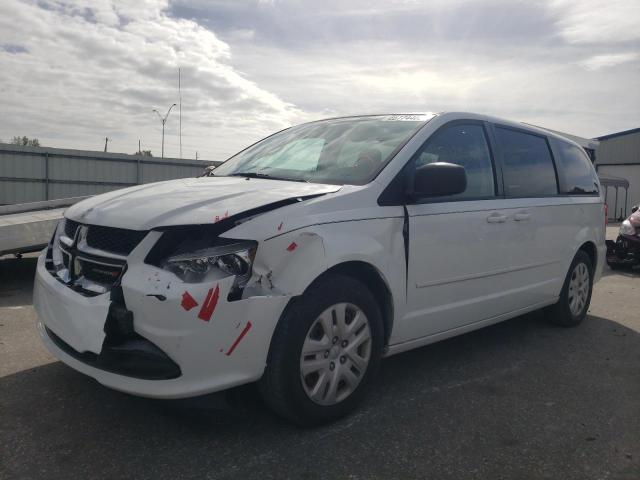 Photo 2 from auction – 2016 DODGE GRAND CARA with VIN 2C4RDGBG1GR100316