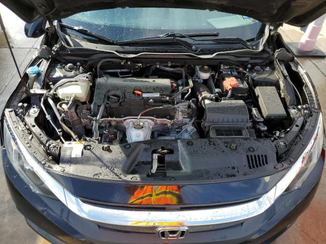 Photo 11 from auction – 2018 HONDA CIVIC EX with VIN 19XFC2F77JE037394