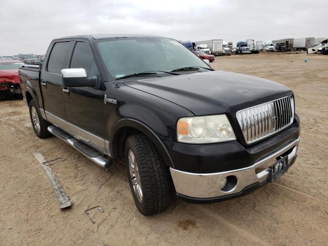 LINCOLN MARK LT 2006 with VIN 5LTPW16506FJ23404 - Photo from auction