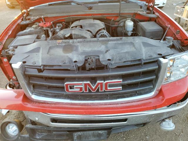 Photo 7 from auction – 2011 GMC SIERRA K15 with VIN 1GTR2VE04BZ315356