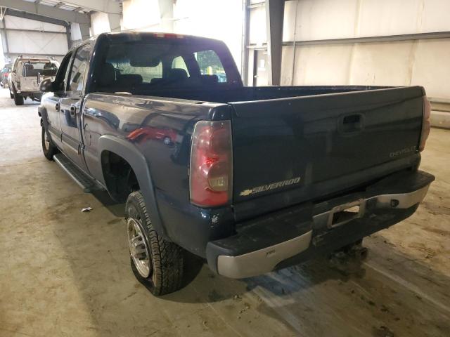 Photo 3 from auction – 2005 CHEVROLET SILVERADO with VIN 1GCHC23215F933591