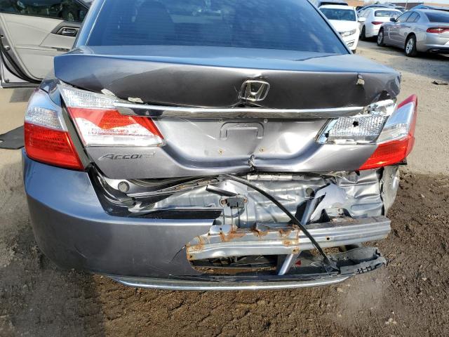 Photo 9 from auction – 2014 HONDA ACCORD EX with VIN 1HGCR2F73EA299442