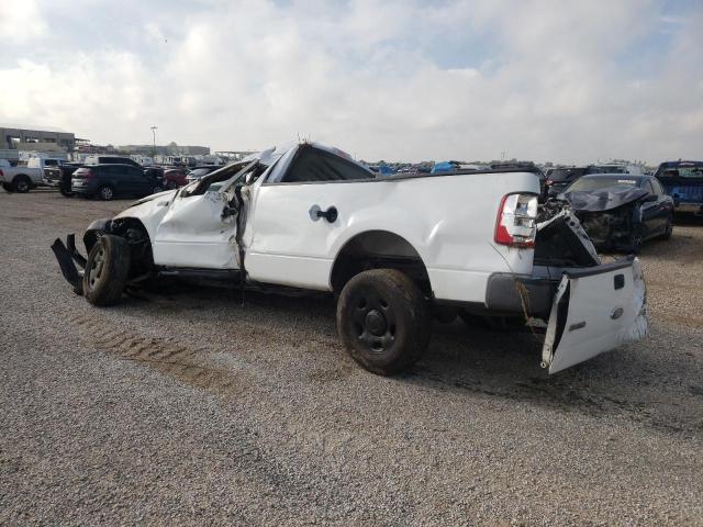 Photo 2 from auction – 2007 FORD F150 with VIN 1FTRF12W47NA44724