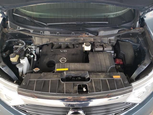 Photo 7 from auction – 2013 NISSAN QUEST S with VIN JN8AE2KPXD9068873