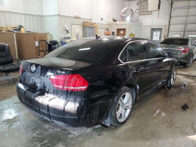 Photo 4 from auction – 2014 VOLKSWAGEN PASSAT SE with VIN 1VWBS7A31EC062059