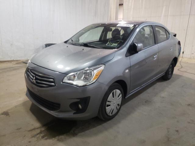 Photo 2 from auction – 2019 MITSUBISHI MIRAGE G4 with VIN ML32F3FJ4KHF00469