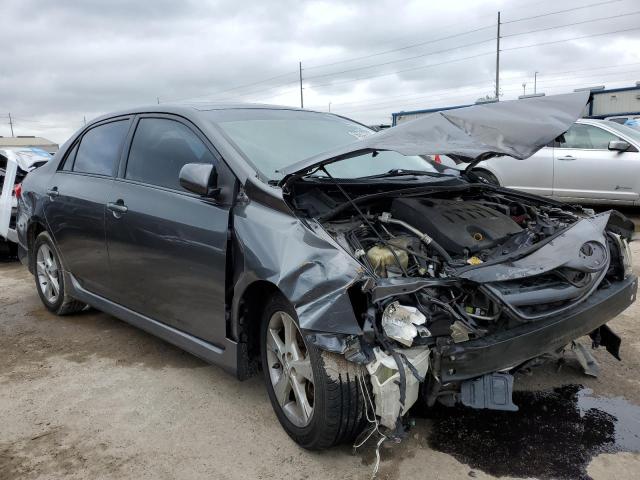 TOYOTA COROLLA BA 2012 with VIN 5YFBU4EE2CP032371 - Photo from auction