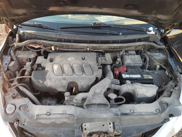 Photo 7 from auction – 2009 NISSAN VERSA S with VIN 3N1BC13E19L496734
