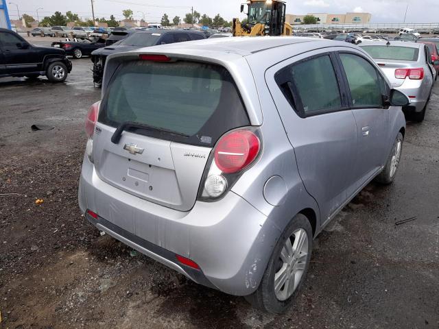 صورة رقم 4 من المزاد - 2015 CHEVROLET SPARK 1LT مع VIN KL8CD6S98FC716600