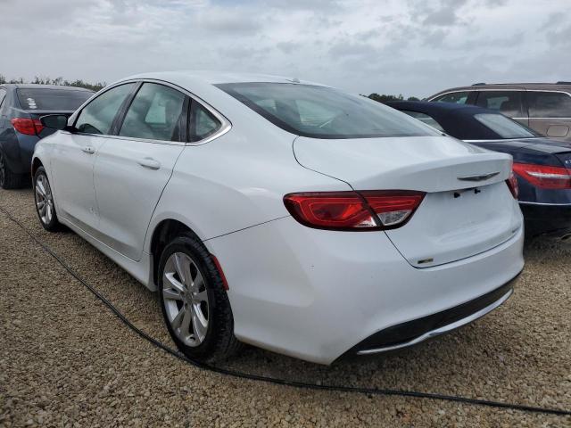 Photo 3 from auction – 2015 CHRYSLER 200 LIMITE with VIN 1C3CCCAB9FN700931