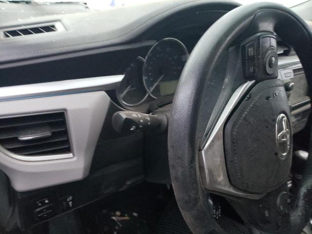 Photo 8 from auction – 2015 TOYOTA COROLLA L with VIN 5YFBURHE2FP329038