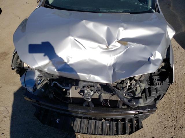 Photo 7 from auction – 2017 NISSAN SENTRA S with VIN 3N1AB7AP1HY375743