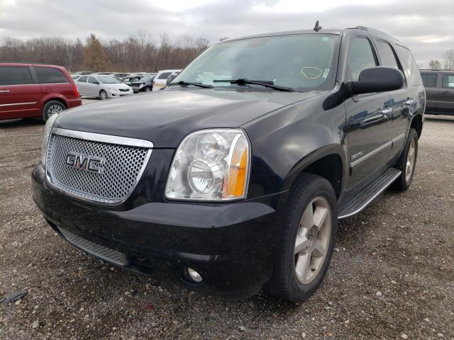 Photo 2 from auction – 2009 GMC YUKON DENA with VIN 1GKFK032X9R293307
