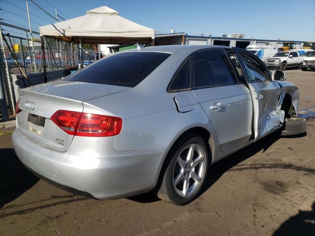 Photo 4 from auction – 2009 AUDI A4 2.0T QU with VIN WAULF78KX9N027486