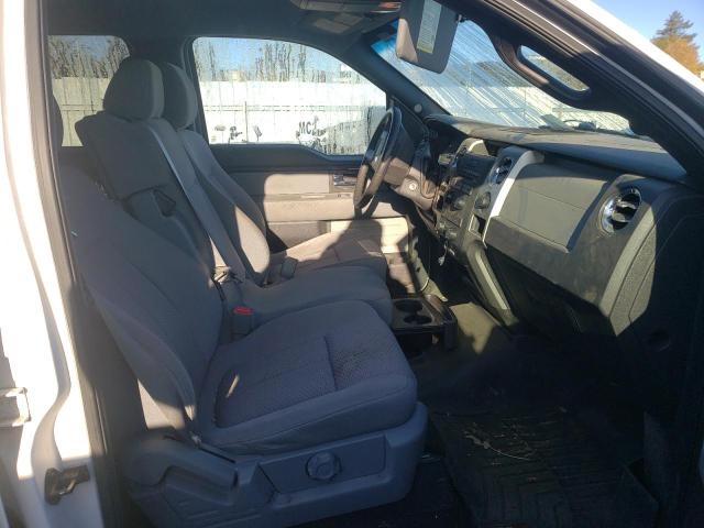 Photo 5 from auction – 2014 FORD F150 SUPER with VIN 1FTEW1CM1EKD26491