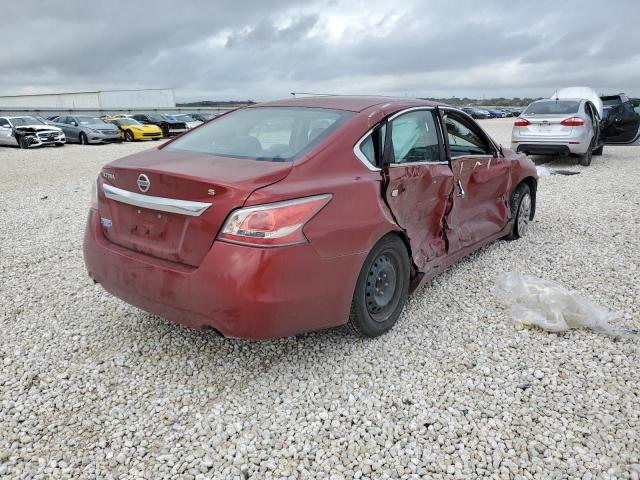 Photo 4 from auction – 2015 NISSAN ALTIMA 2.5 with VIN 1N4AL3AP1FN383246