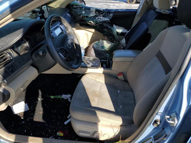 Photo 5 from auction – 2012 TOYOTA CAMRY BASE with VIN 4T1BF1FK6CU581874