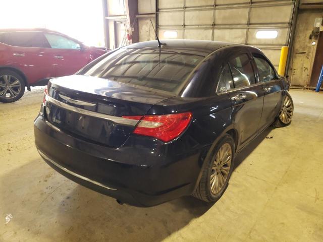 Photo 4 from auction – 2011 CHRYSLER 200 LIMITE with VIN 1C3BC2FB3BN503763