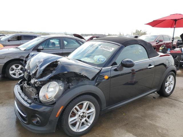 MINI COOPER ROA 2012 with VIN WMWSY1C50CT311748 - Photo from auction