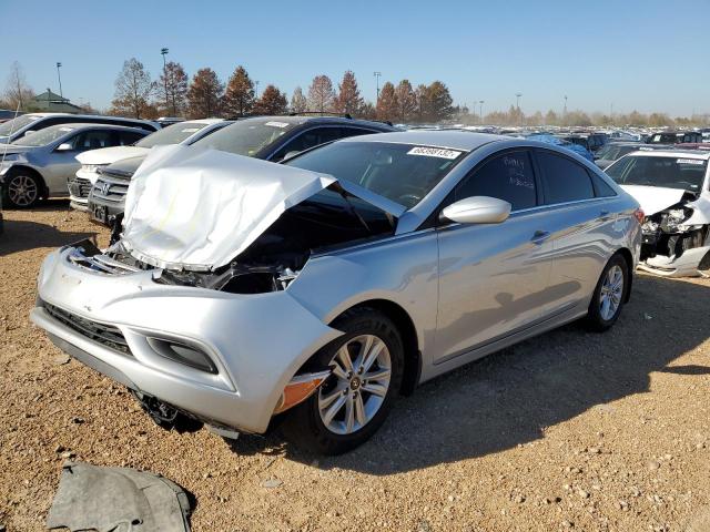 Photo 2 from auction – 2012 HYUNDAI SONATA GLS with VIN 5NPEB4AC3CH312238