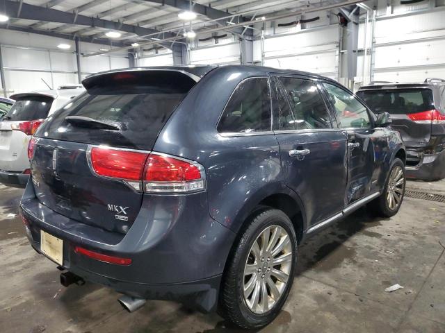 Photo 4 from auction – 2014 LINCOLN MKX with VIN 2LMDJ8JK4EBL16648