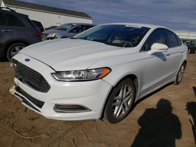 Photo 2 from auction – 2014 FORD FUSION SE with VIN 3FA6P0H75ER227947