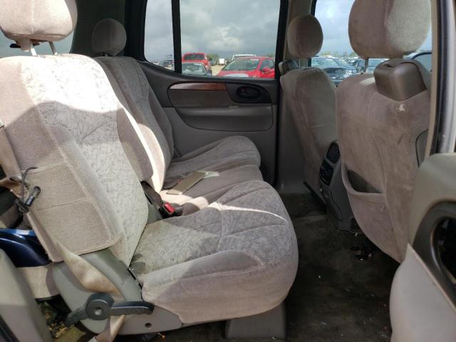 Photo 6 from auction – 2003 ISUZU ASCENDER S with VIN 4NUES16S836101033