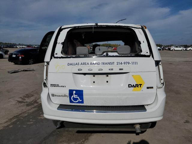 Photo 6 from auction – 2017 DODGE GRAND CARA with VIN 2C4RDGBG4HR784215